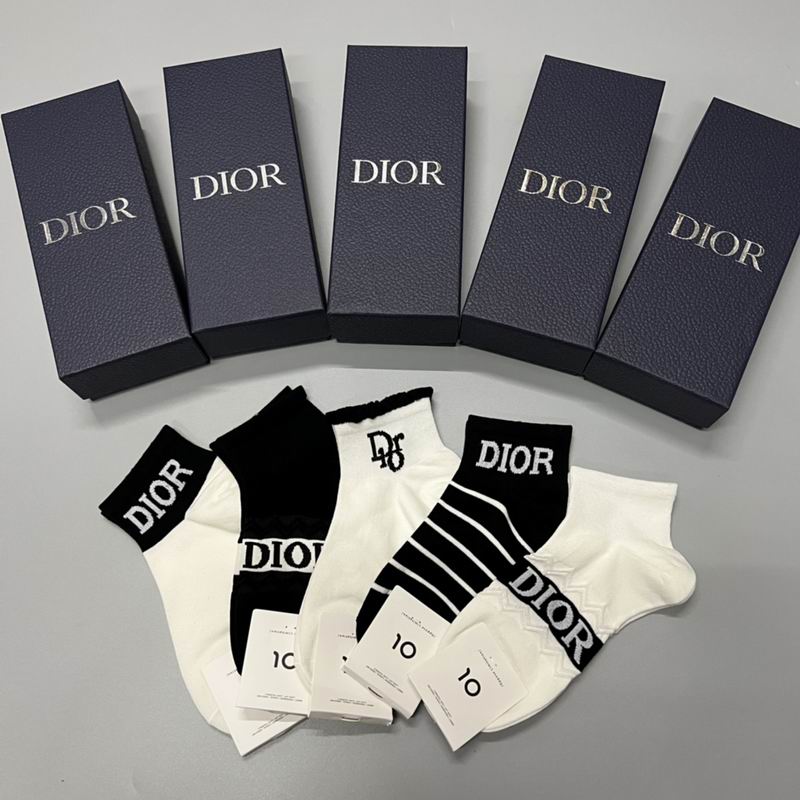Dior socks 36